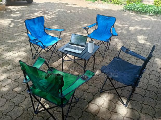 Portable Camping Chairs