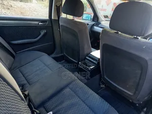 BMW 318i 2000 Silver
