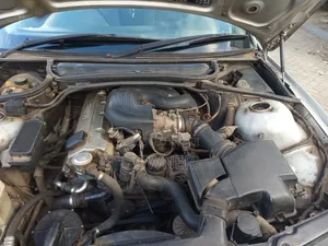 BMW 318i 2000 Silver