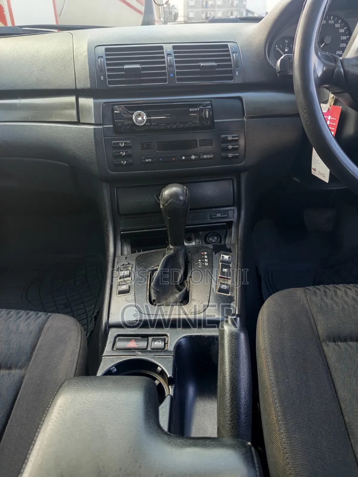 BMW 318i 2000 Silver