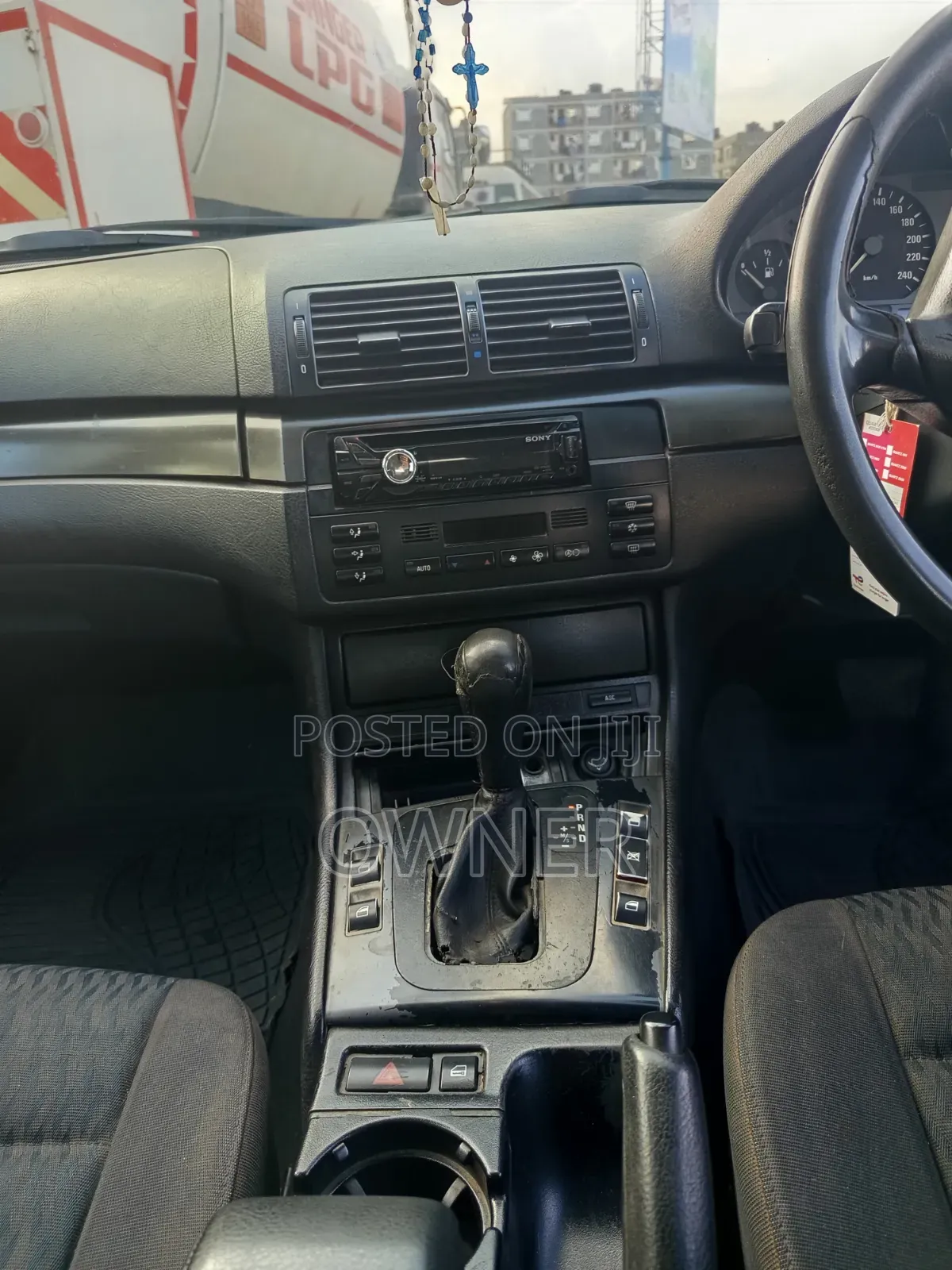 BMW 318i 2000 Silver