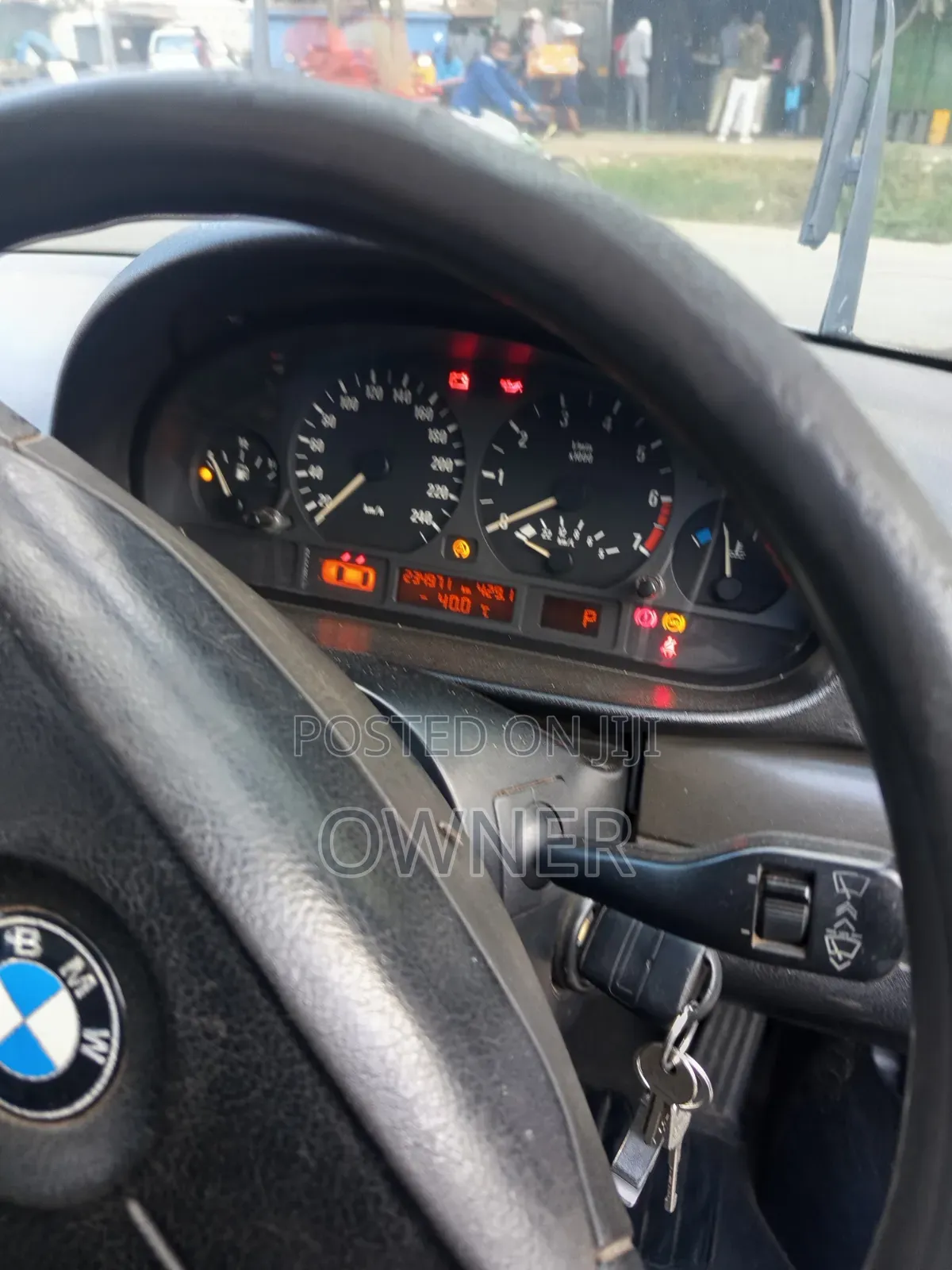 BMW 318i 2000 Silver