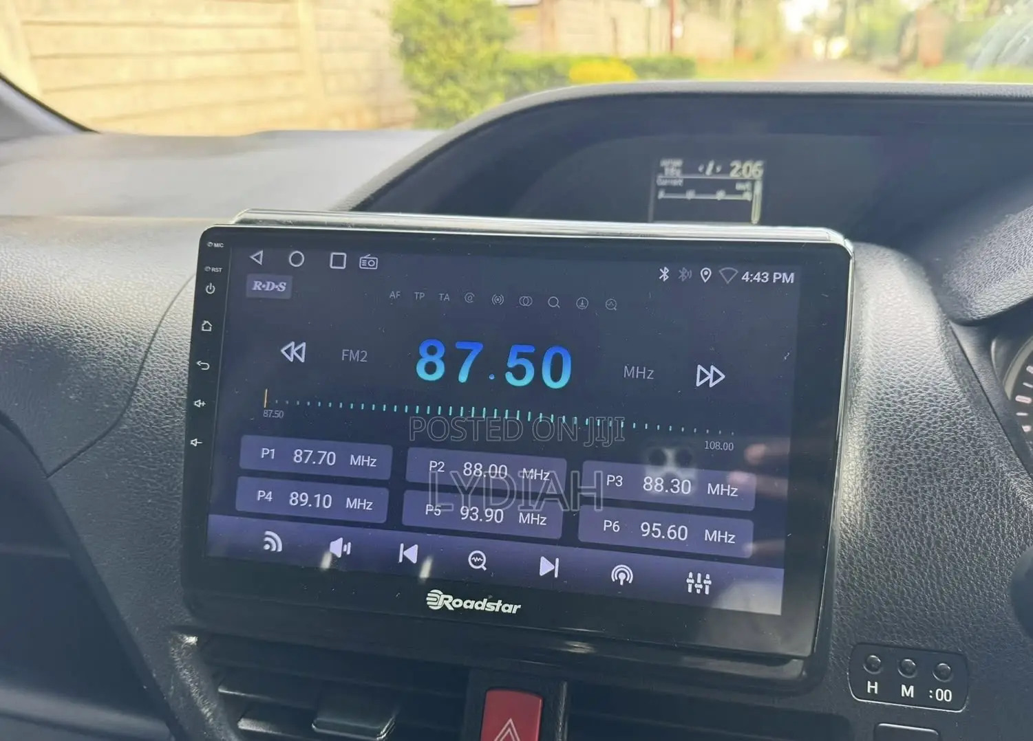 Toyota Voxy 2015 Gray