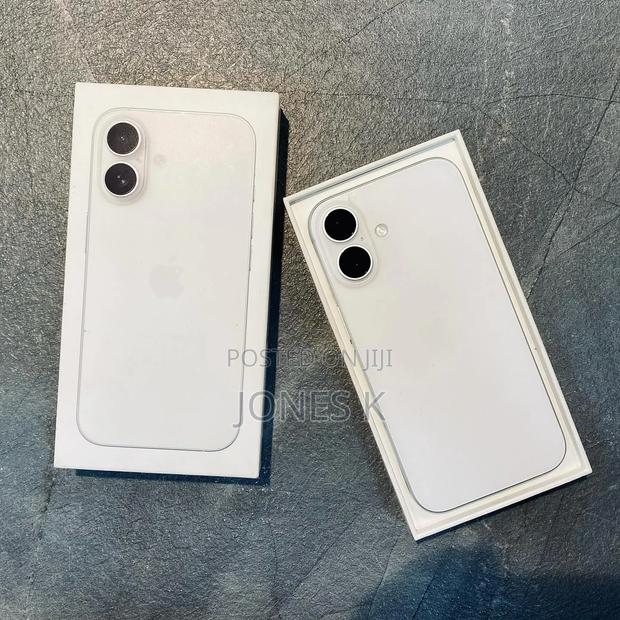 Apple iPhone 16 512 GB White
