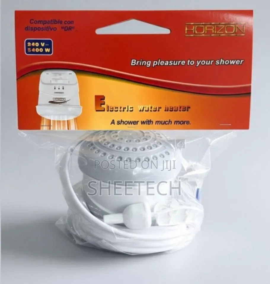 3t Horizon Shower Head