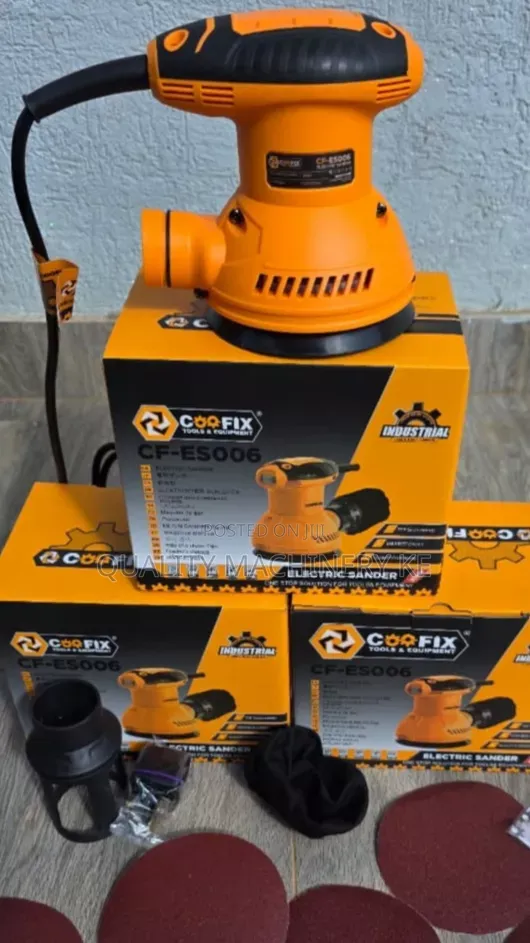 Good Quality Coofix Random Orbital Sander 360watts