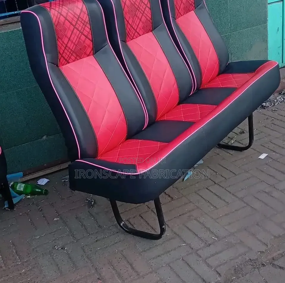 Executive Matatu Seats