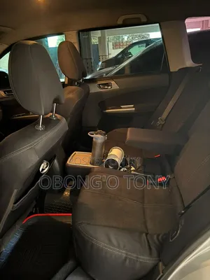 Subaru Forester 2.0 XT Turbo 2008 Silver