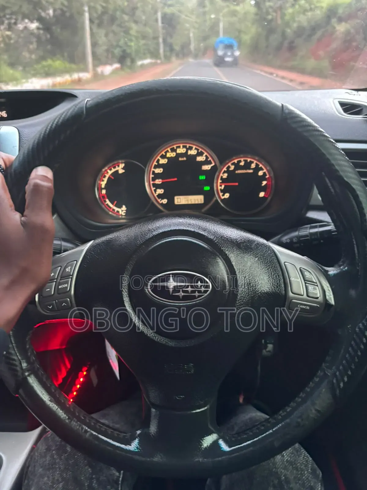 Subaru Forester 2.0 XT Turbo 2008 Silver