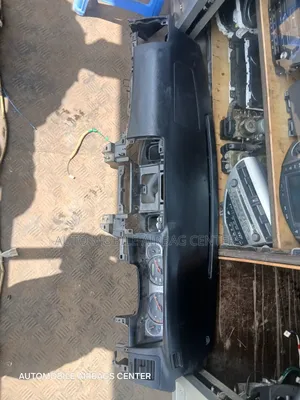 Mark Ii Dashboard