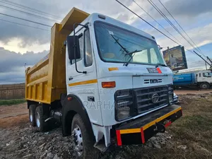 Tata Tipper Truck for Sale