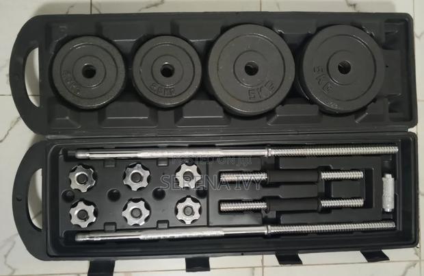 Dumbell Set