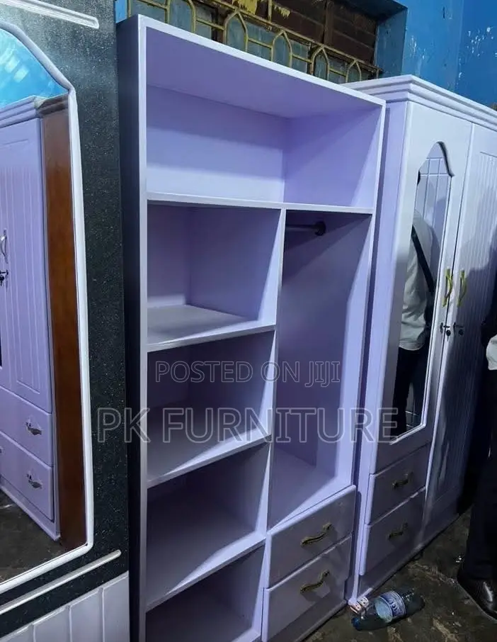Tall Modern Wardrobe