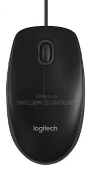 Logitec B100 Mouse
