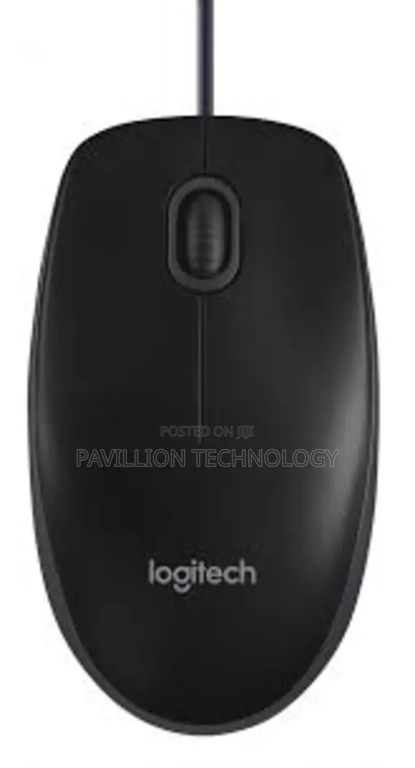 Logitec B100 Mouse