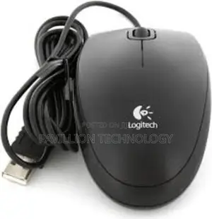 Logitec B100 Mouse
