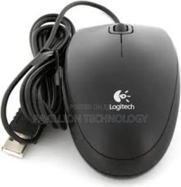 Logitec B100 Mouse