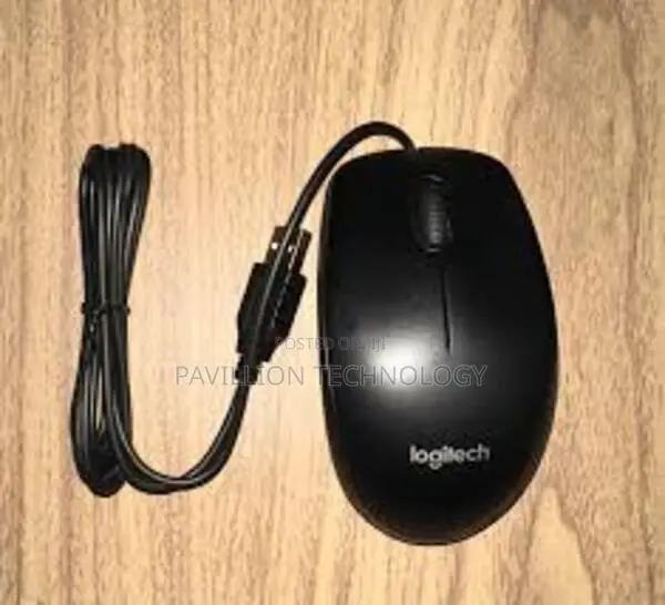 Logitec B100 Mouse