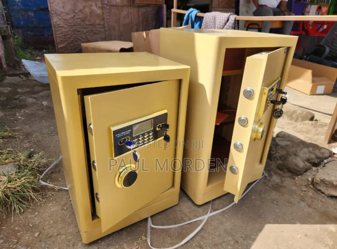 Digital Fireproofsafe Box - Keys Available