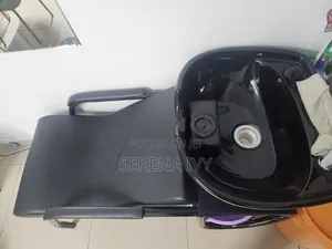 Modern Salon Seat