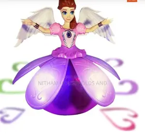 Dancing Angel Toy
