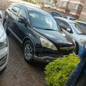 Honda CR-V 2007 Black
