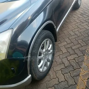 Honda CR-V 2007 Black