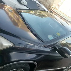 Honda CR-V 2007 Black
