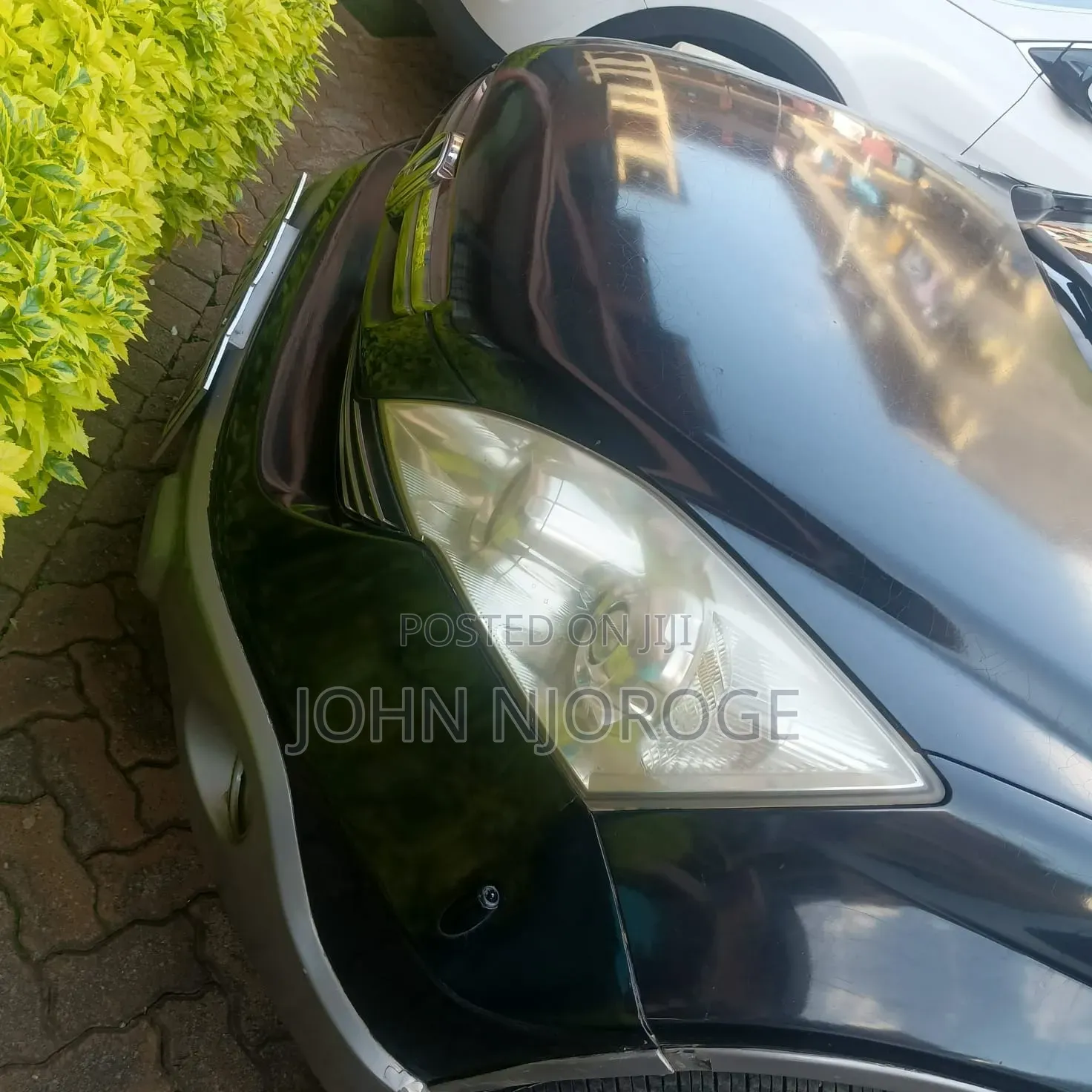Honda CR-V 2007 Black