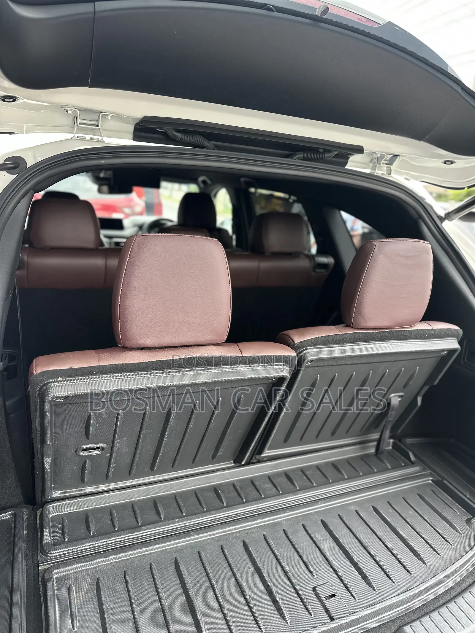 Mazda CX-8 2019 White