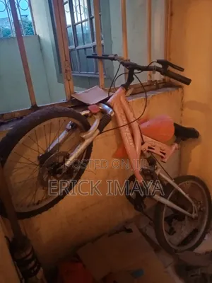 Ex Uk Dunlop Kids Bike