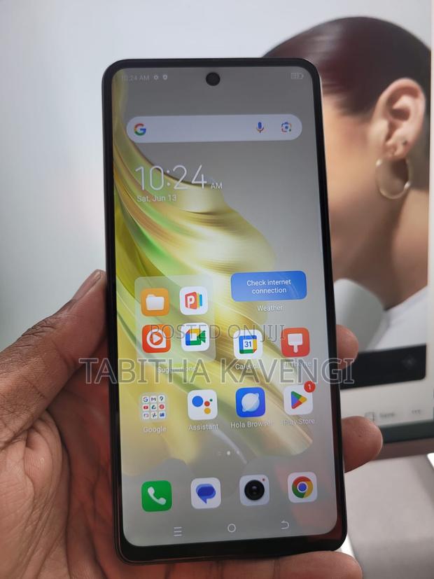 Tecno Spark 20 Pro 256 GB Rose Gold - thumbnail 2
