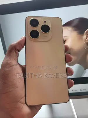 Tecno Spark 20 Pro 256 GB Rose Gold