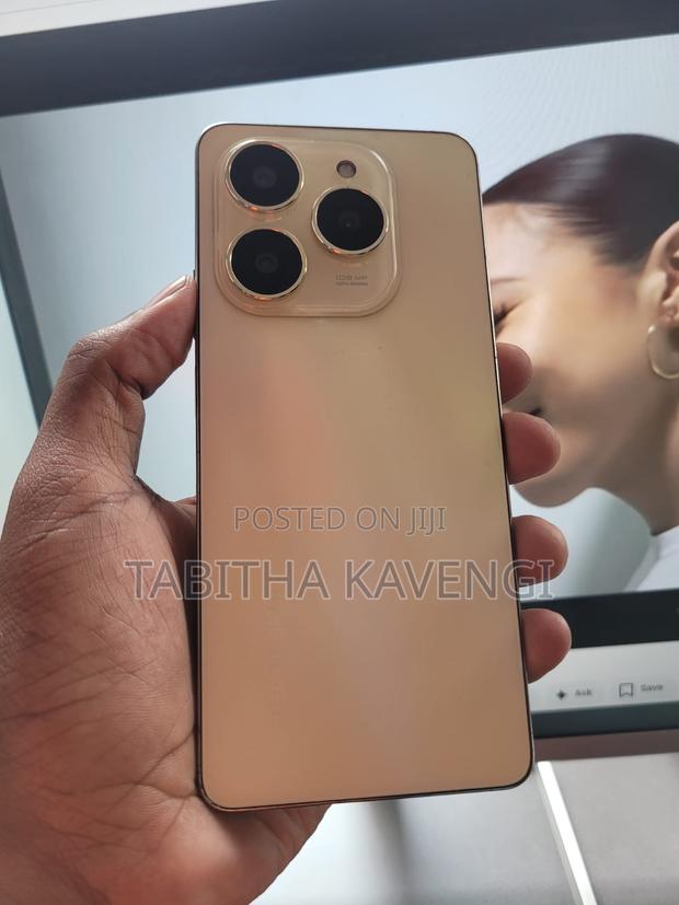 Tecno Spark 20 Pro 256 GB Rose Gold