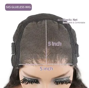 Vietnamese Human Hair Deep Wave Bob Wig 13x6 Hd Lace Front Glueless