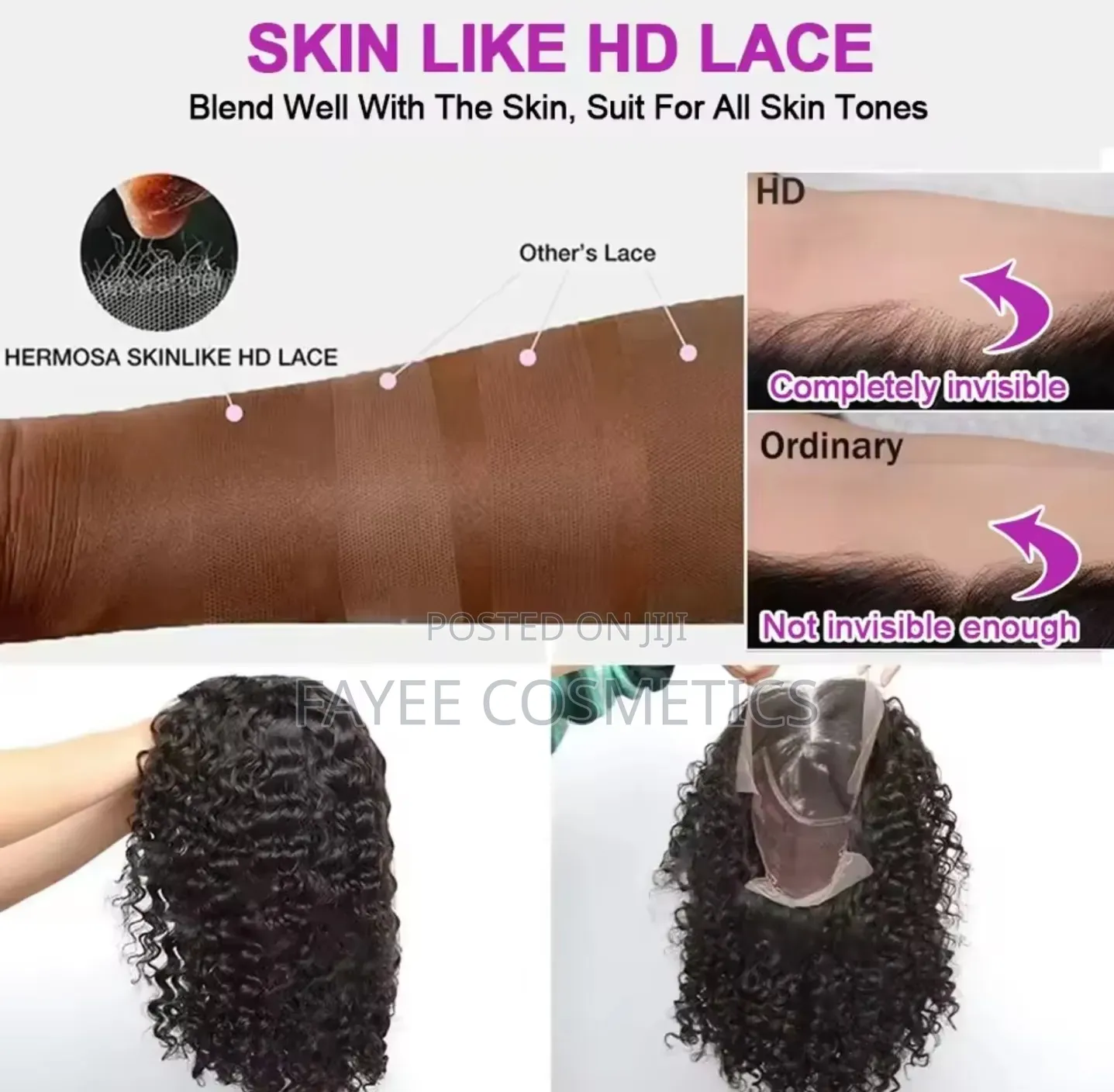Vietnamese Human Hair Deep Wave Bob Wig 13x6 Hd Lace Front Glueless