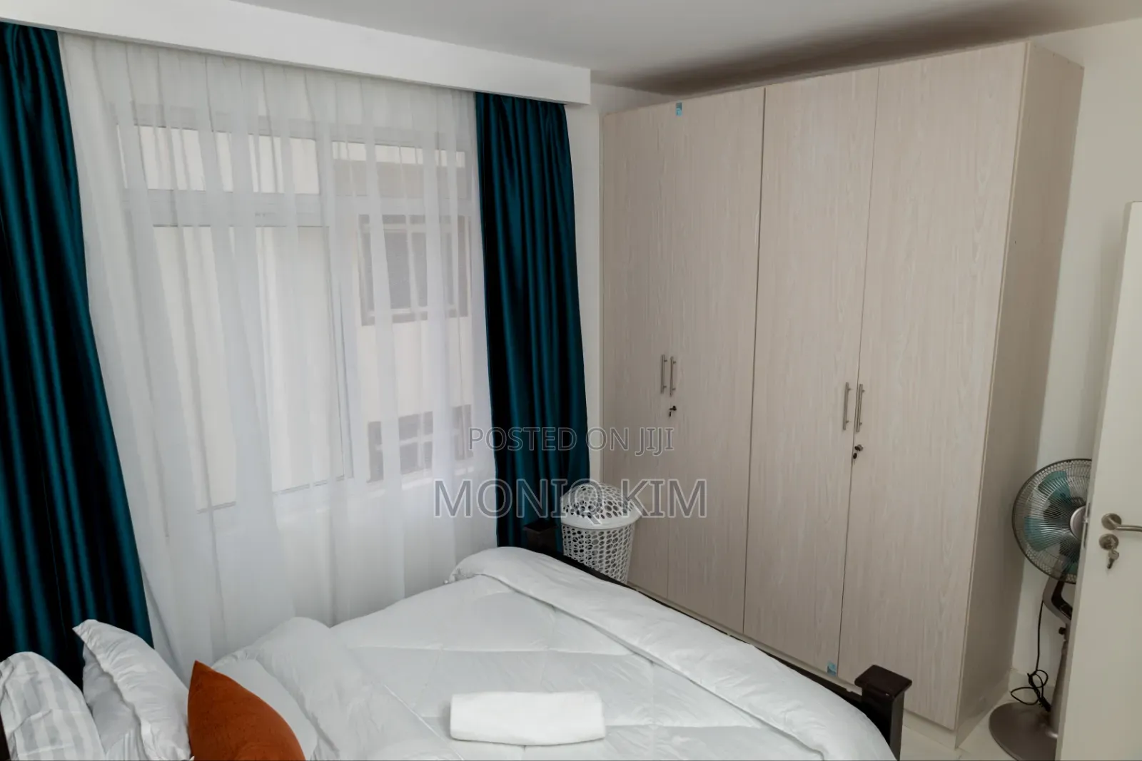 Furnished 2bdrm Apartment in Thindigua for rent