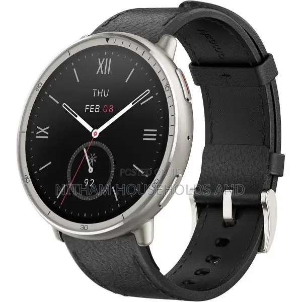Amazfit Active 2 Premium GPS Smart Watch