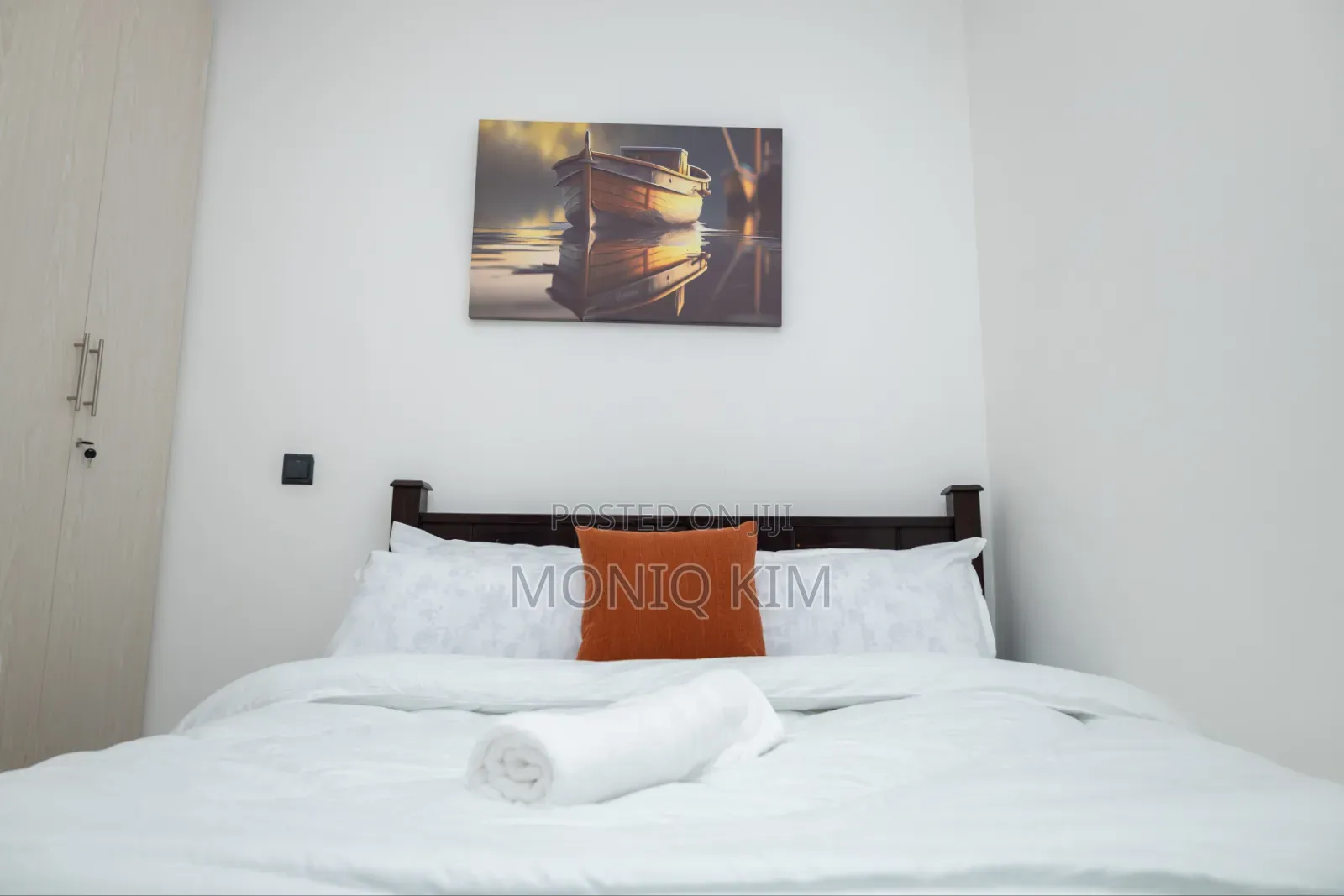 Furnished 2bdrm Apartment in Thindigua for rent