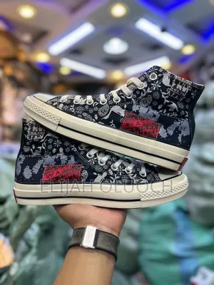 Converse X Liverpool Fc Chuck 70 Hi
Quality 
Size 37-45