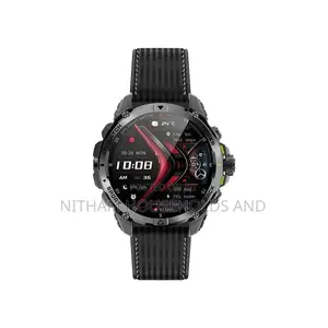 Oraimo Osw-852h Watch Gt 1.43” Amoled 3atm GPS Smart Watch