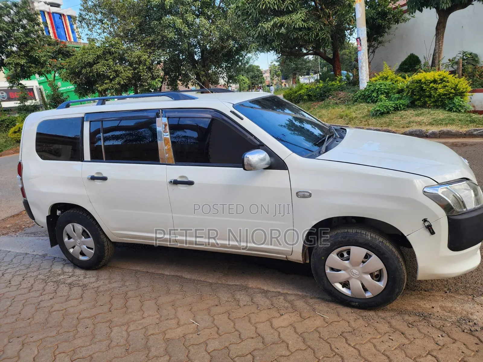 Toyota Succeed SV Premium 2016