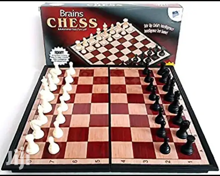 Chess Board Game