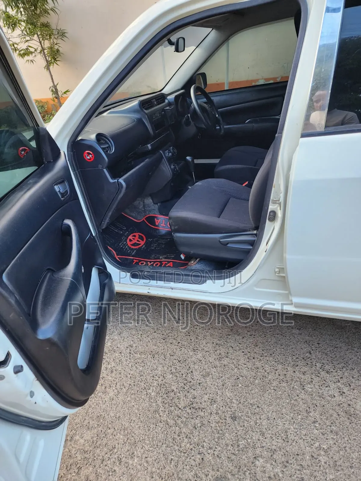 Toyota Succeed SV Premium 2016