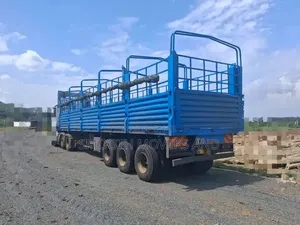 High Sided Trailer Available for Transport Services