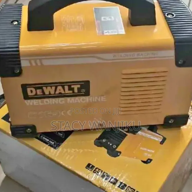 Well Performing Dewalt Welding Machine