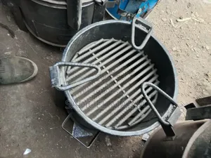 Charcoal Jikos