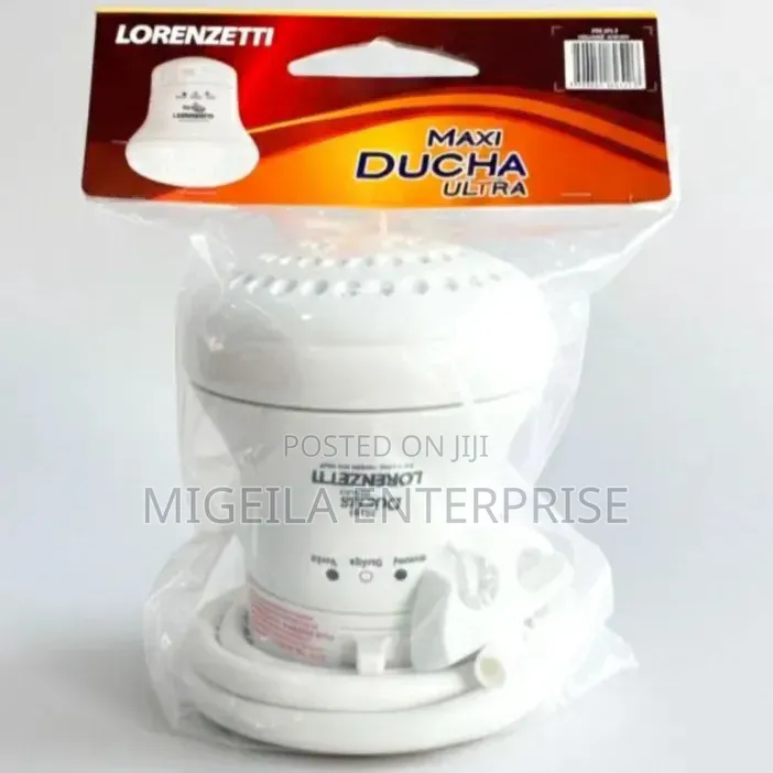 Lorenzetti Shower