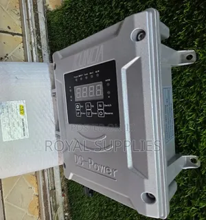 Solar Pump Control Box 70m to 150m