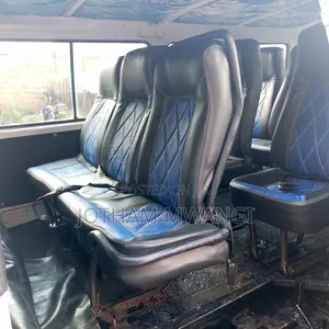 Toyota HiAce 2003 White